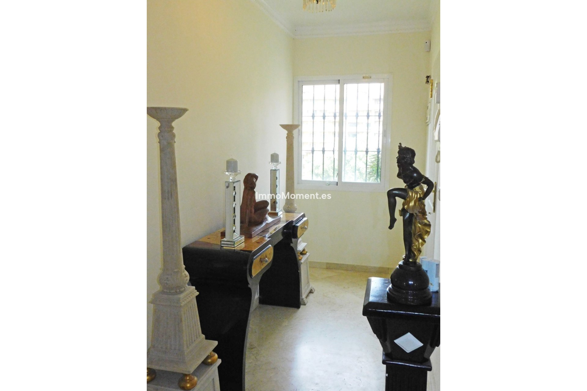 Wiederverkauf - Wohnung - Marbella - Guadalmina Alta