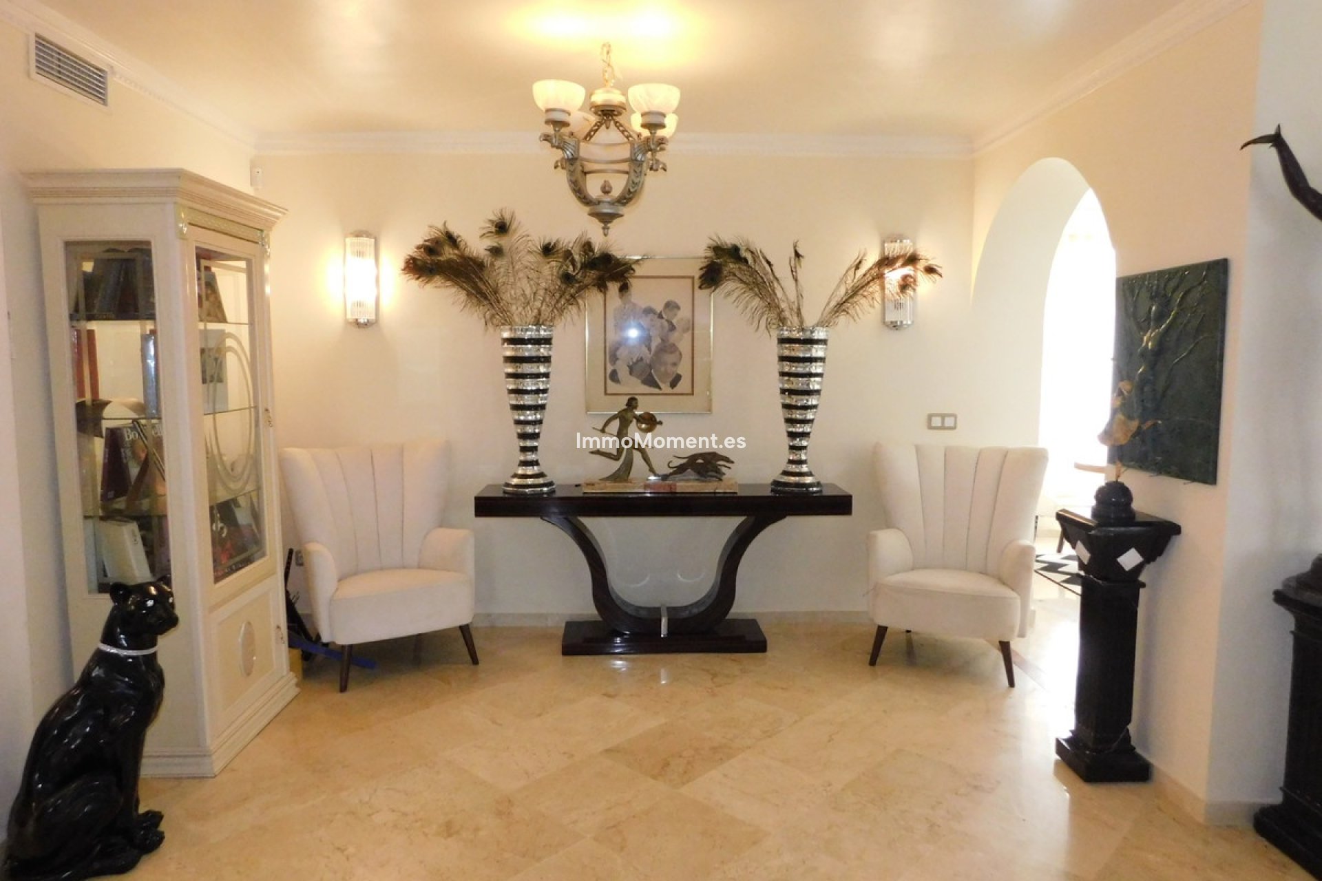 Wiederverkauf - Wohnung - Marbella - Guadalmina Alta
