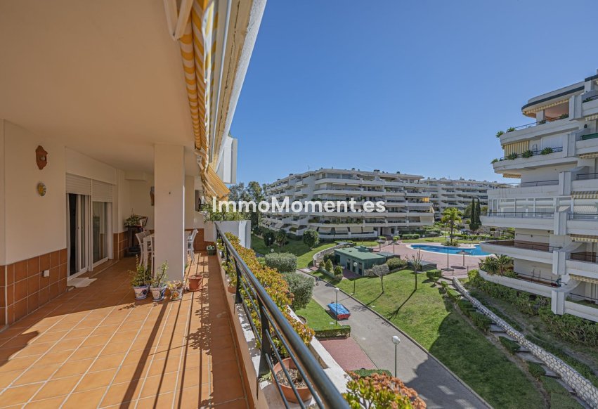Wiederverkauf - Wohnung - Marbella - Guadalmina Alta