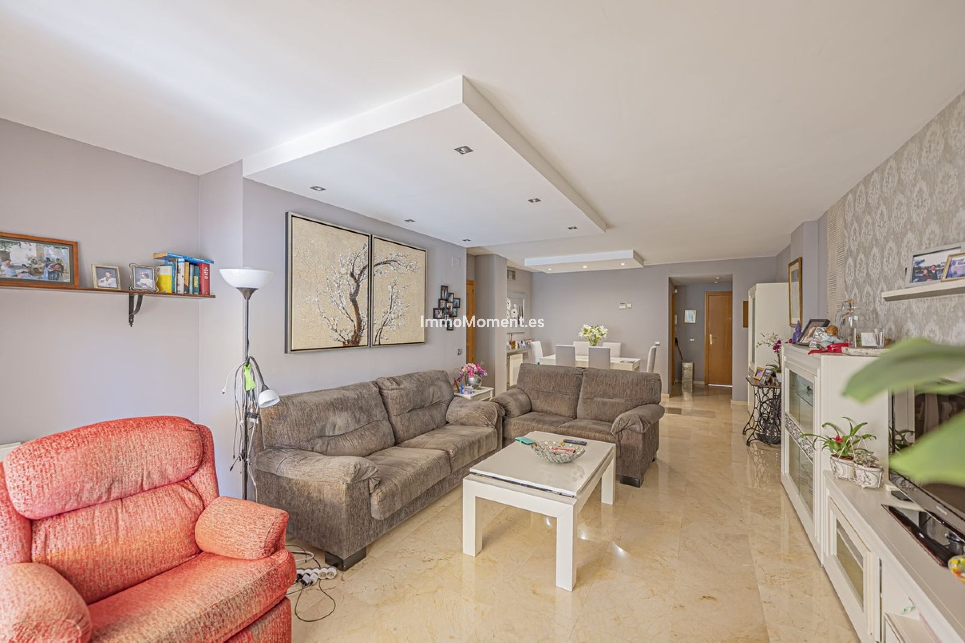 Wiederverkauf - Wohnung - Marbella - Guadalmina Alta