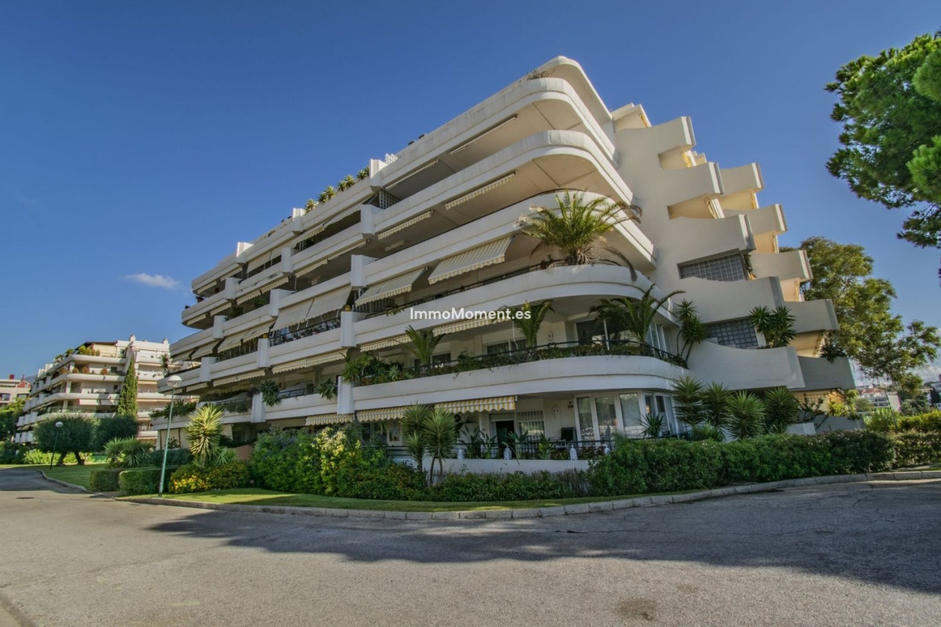 Wiederverkauf - Wohnung - Marbella - Guadalmina Alta