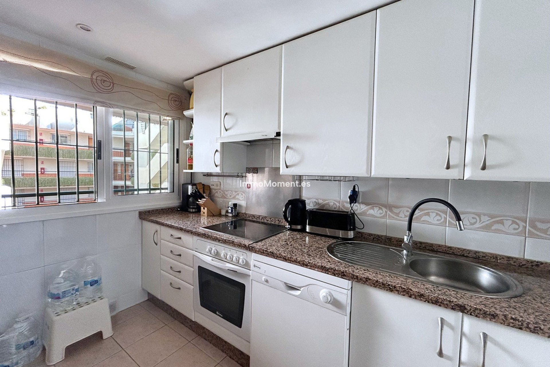 Wiederverkauf - Wohnung - Marbella - Guadalmina Alta