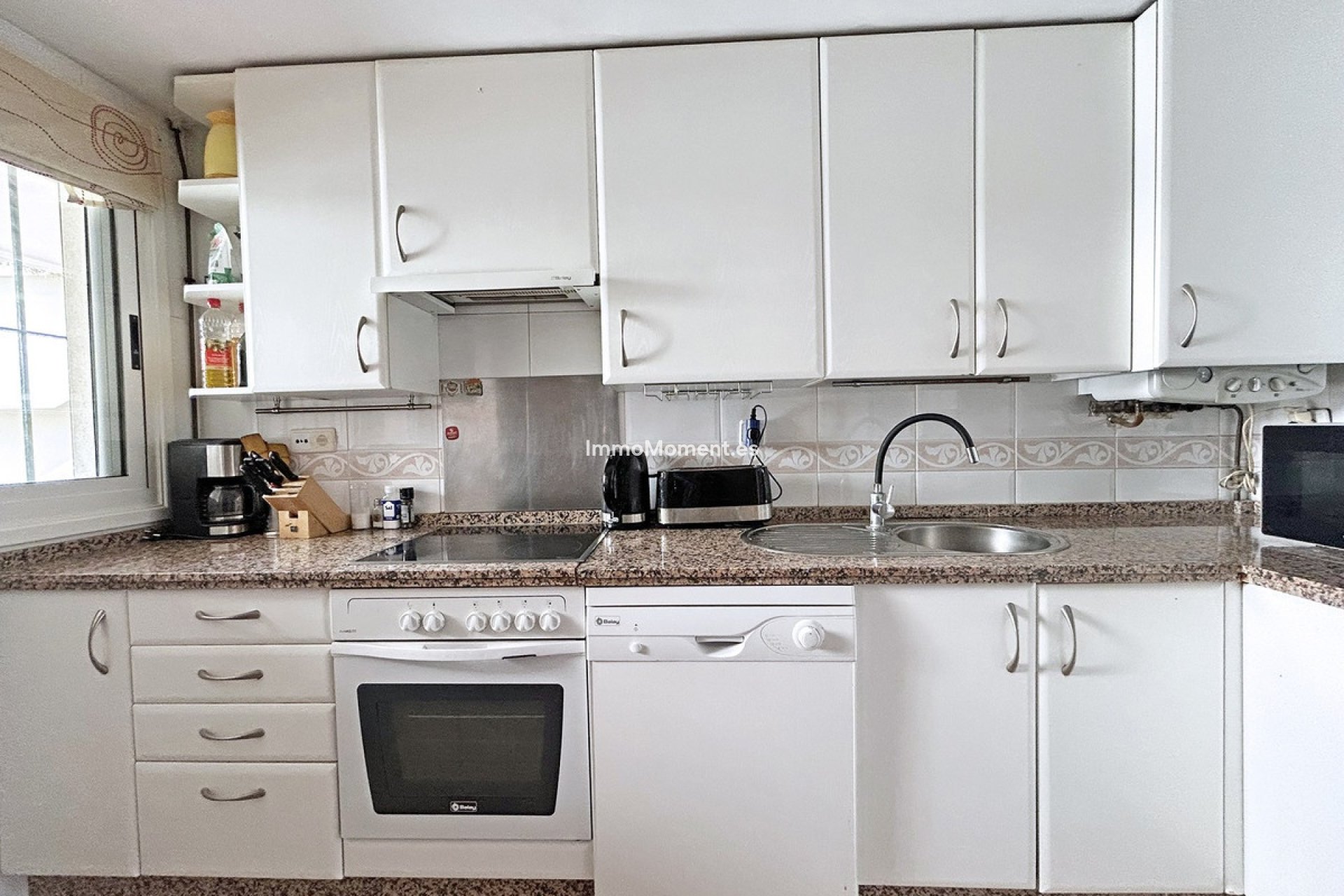 Wiederverkauf - Wohnung - Marbella - Guadalmina Alta