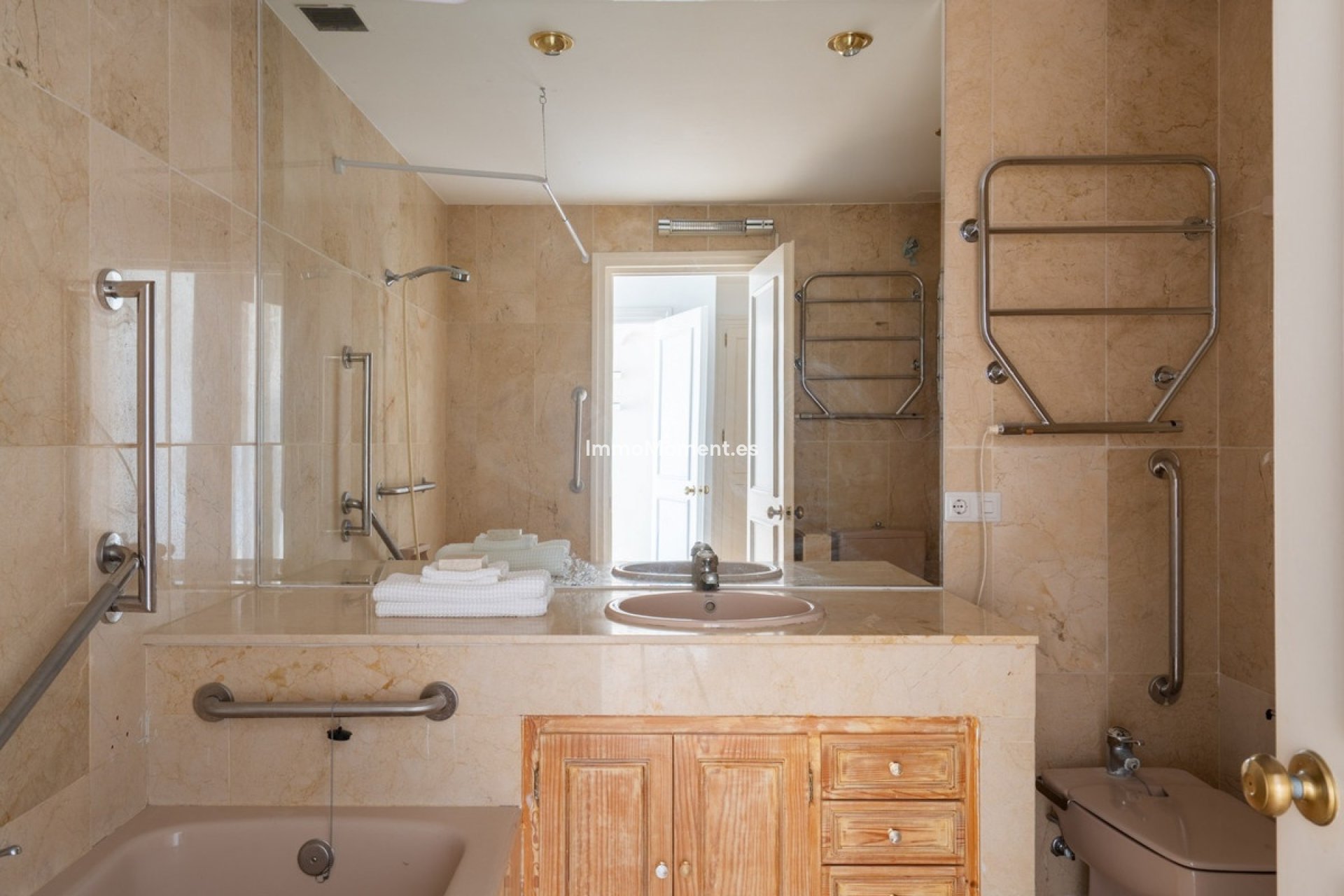 Wiederverkauf - Wohnung - Marbella - Guadalmina Alta