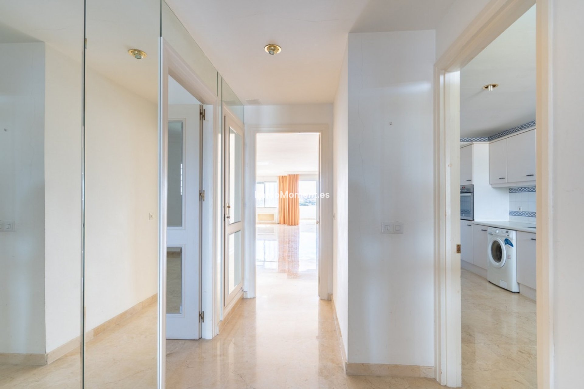 Wiederverkauf - Wohnung - Marbella - Guadalmina Alta