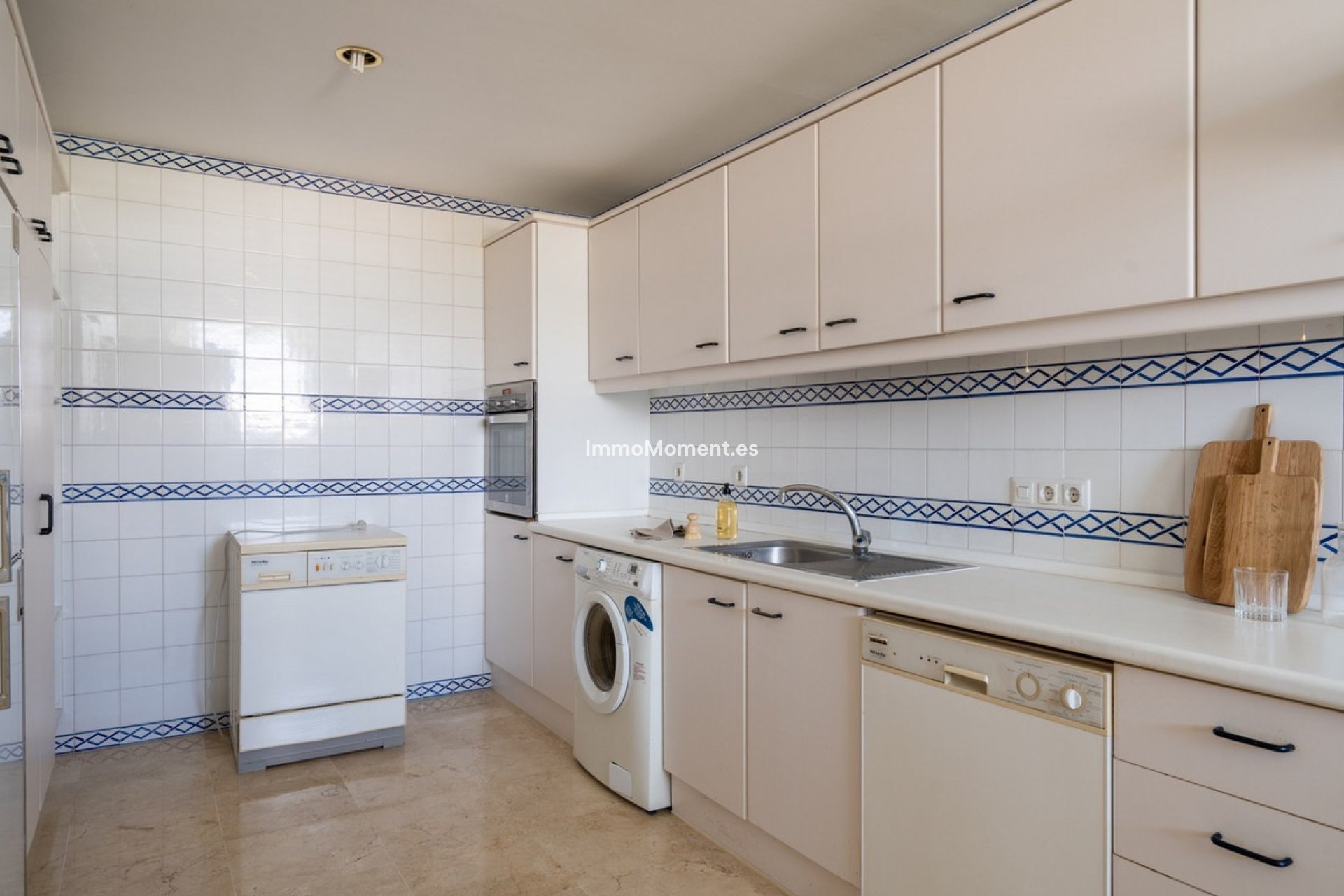 Wiederverkauf - Wohnung - Marbella - Guadalmina Alta