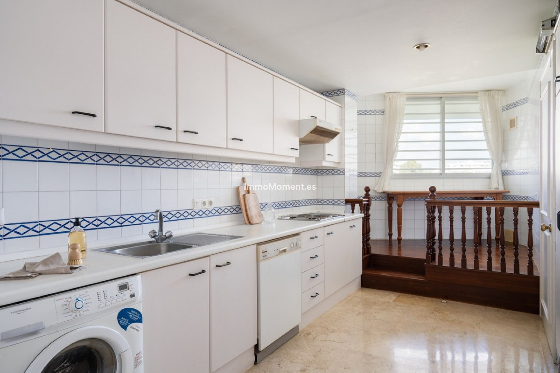 Wiederverkauf - Wohnung - Marbella - Guadalmina Alta