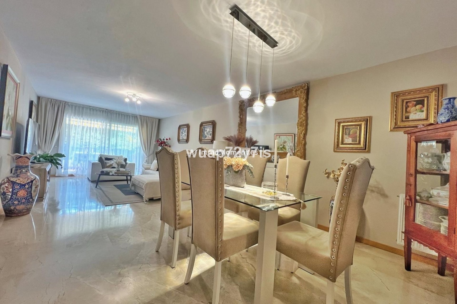 Wiederverkauf - Wohnung - Marbella - Guadalmina Alta