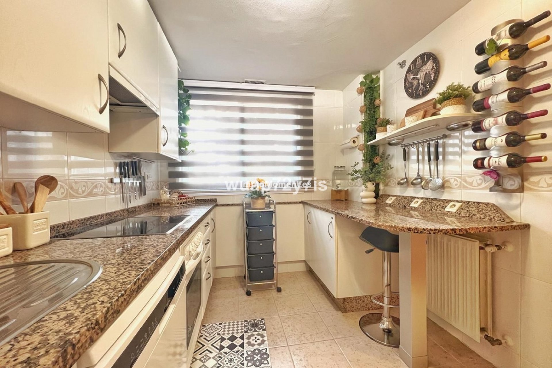 Wiederverkauf - Wohnung - Marbella - Guadalmina Alta