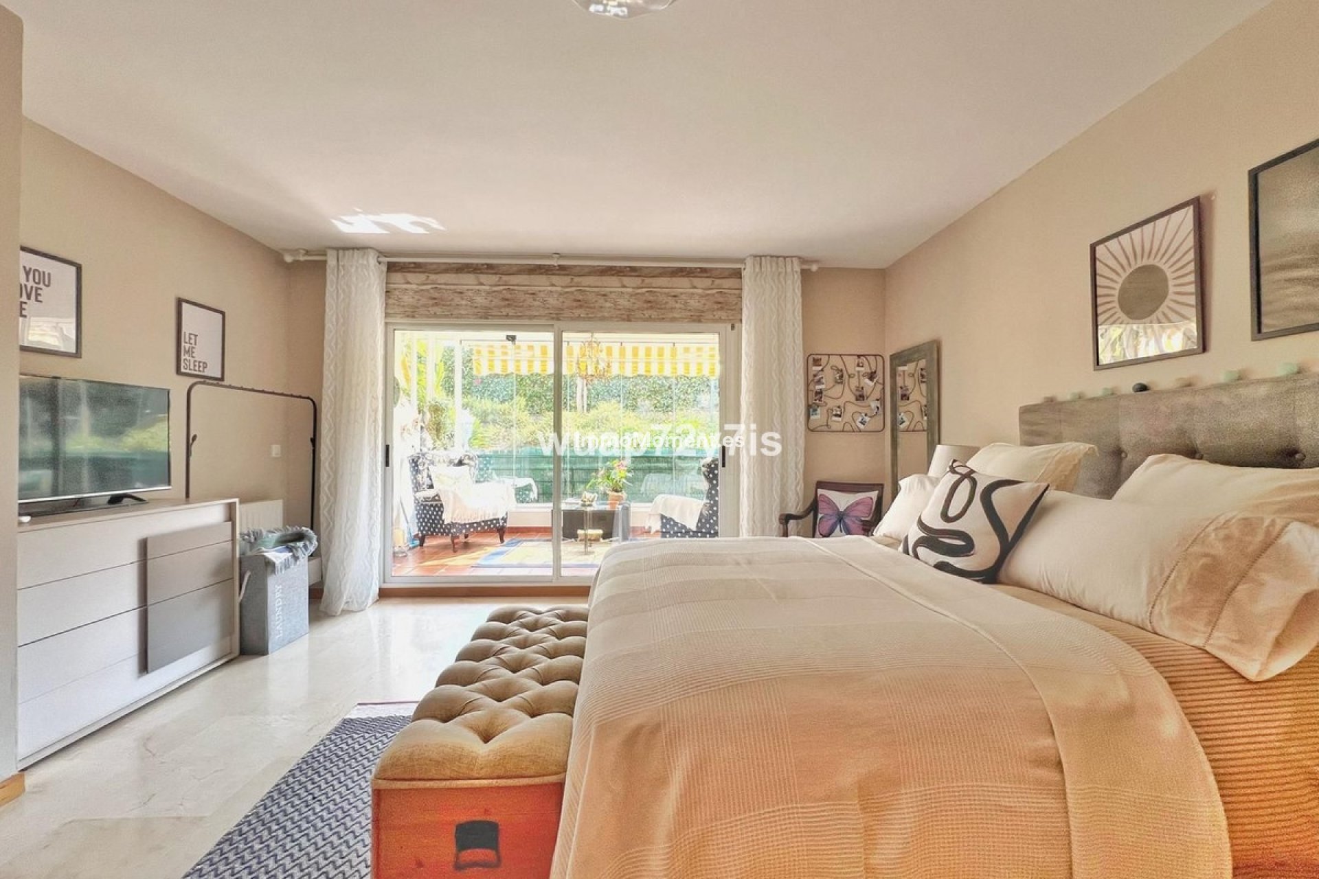 Wiederverkauf - Wohnung - Marbella - Guadalmina Alta