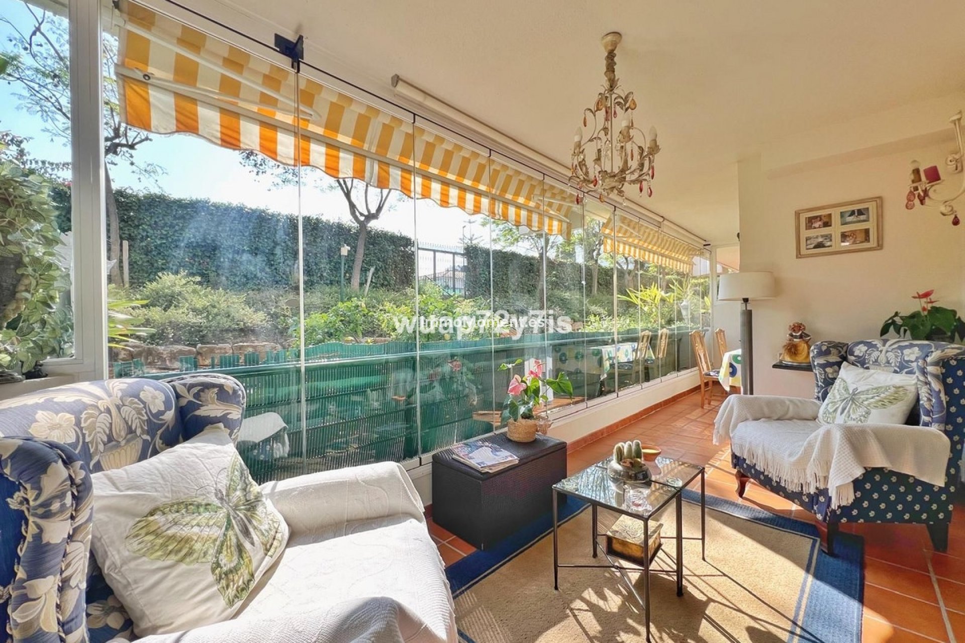 Wiederverkauf - Wohnung - Marbella - Guadalmina Alta