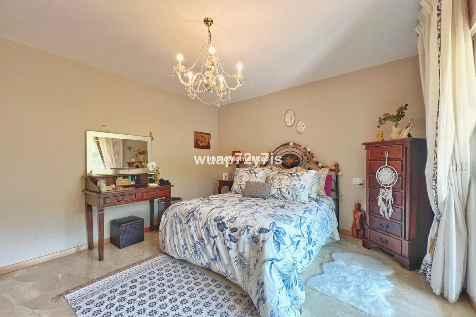 Wiederverkauf - Wohnung - Marbella - Guadalmina Alta