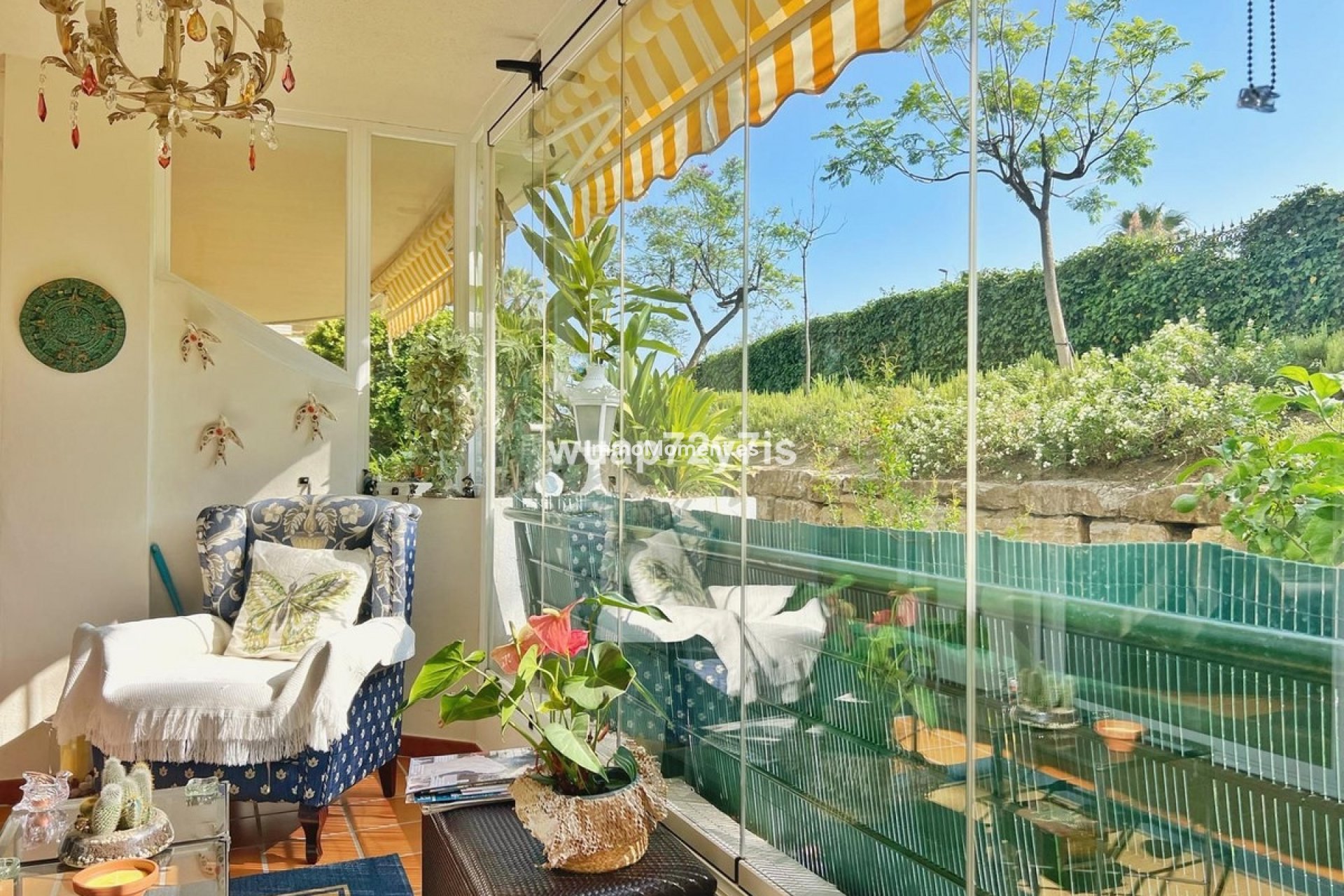 Wiederverkauf - Wohnung - Marbella - Guadalmina Alta