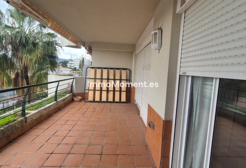 Wiederverkauf - Wohnung - Marbella - Guadalmina Alta