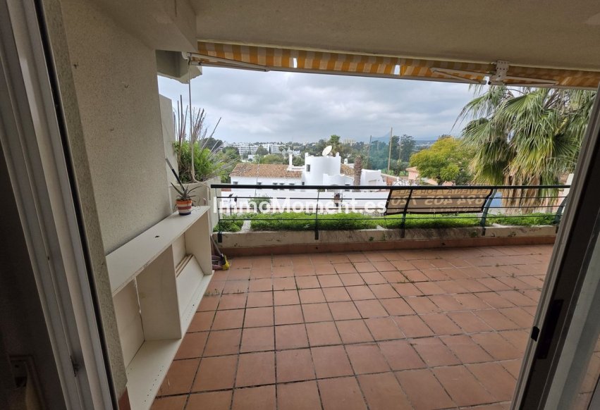 Wiederverkauf - Wohnung - Marbella - Guadalmina Alta