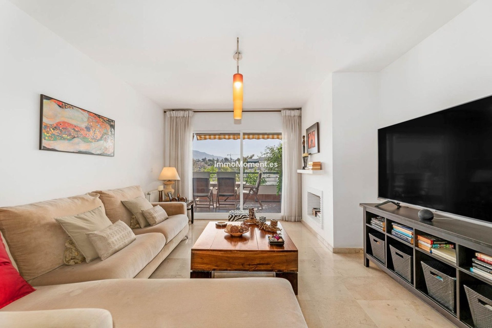 Wiederverkauf - Wohnung - Marbella - Guadalmina Alta