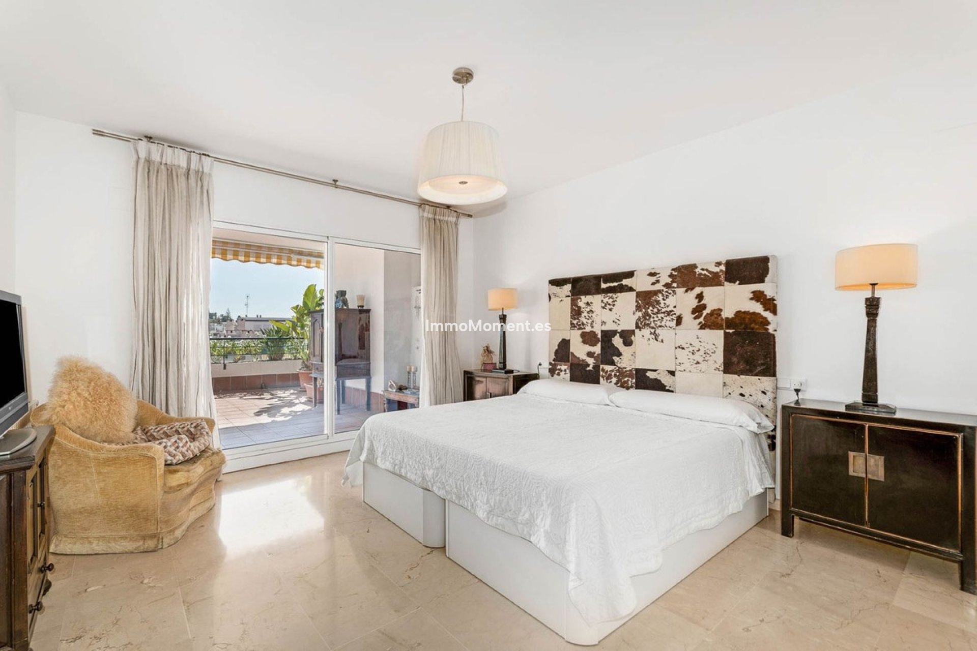 Wiederverkauf - Wohnung - Marbella - Guadalmina Alta