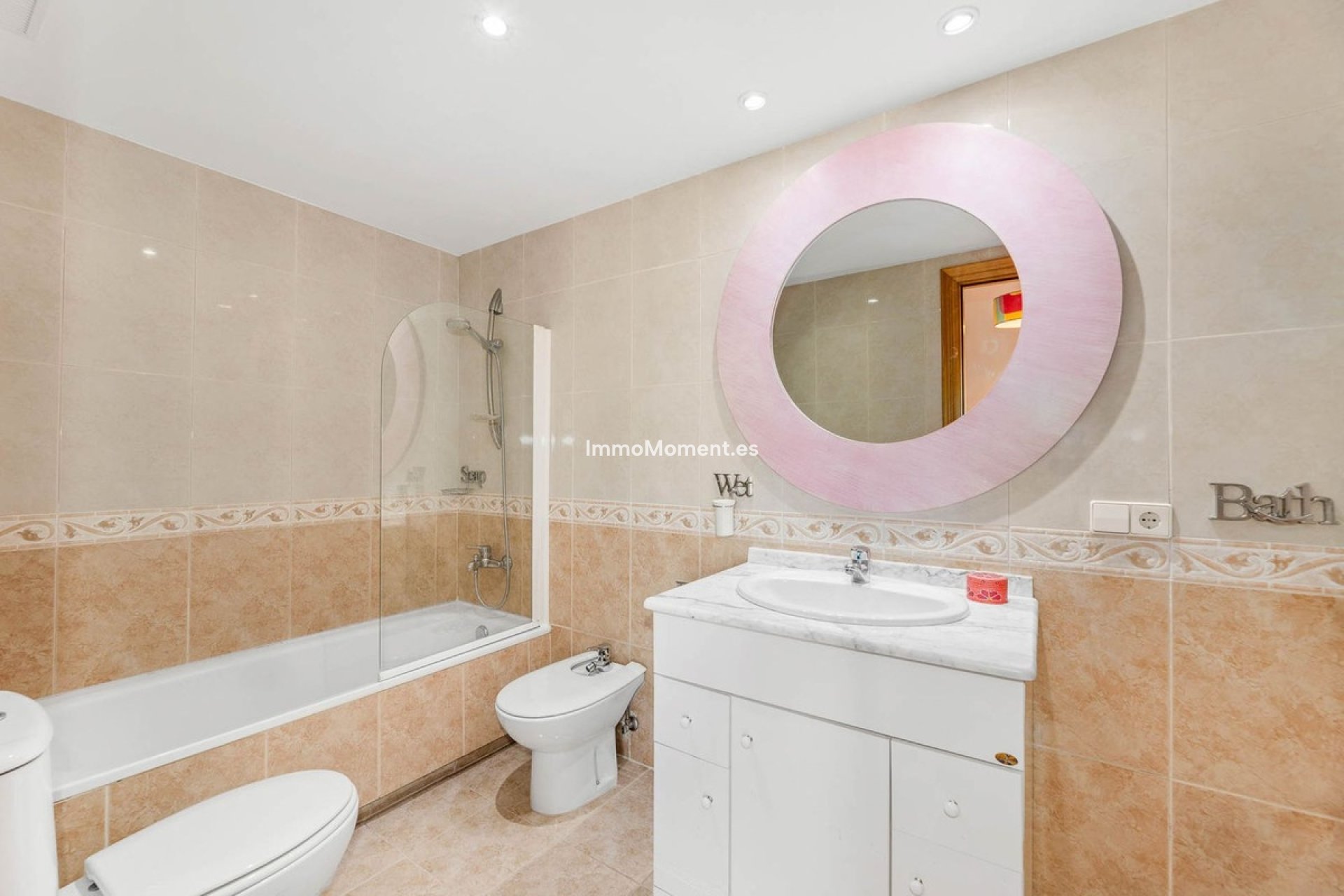 Wiederverkauf - Wohnung - Marbella - Guadalmina Alta