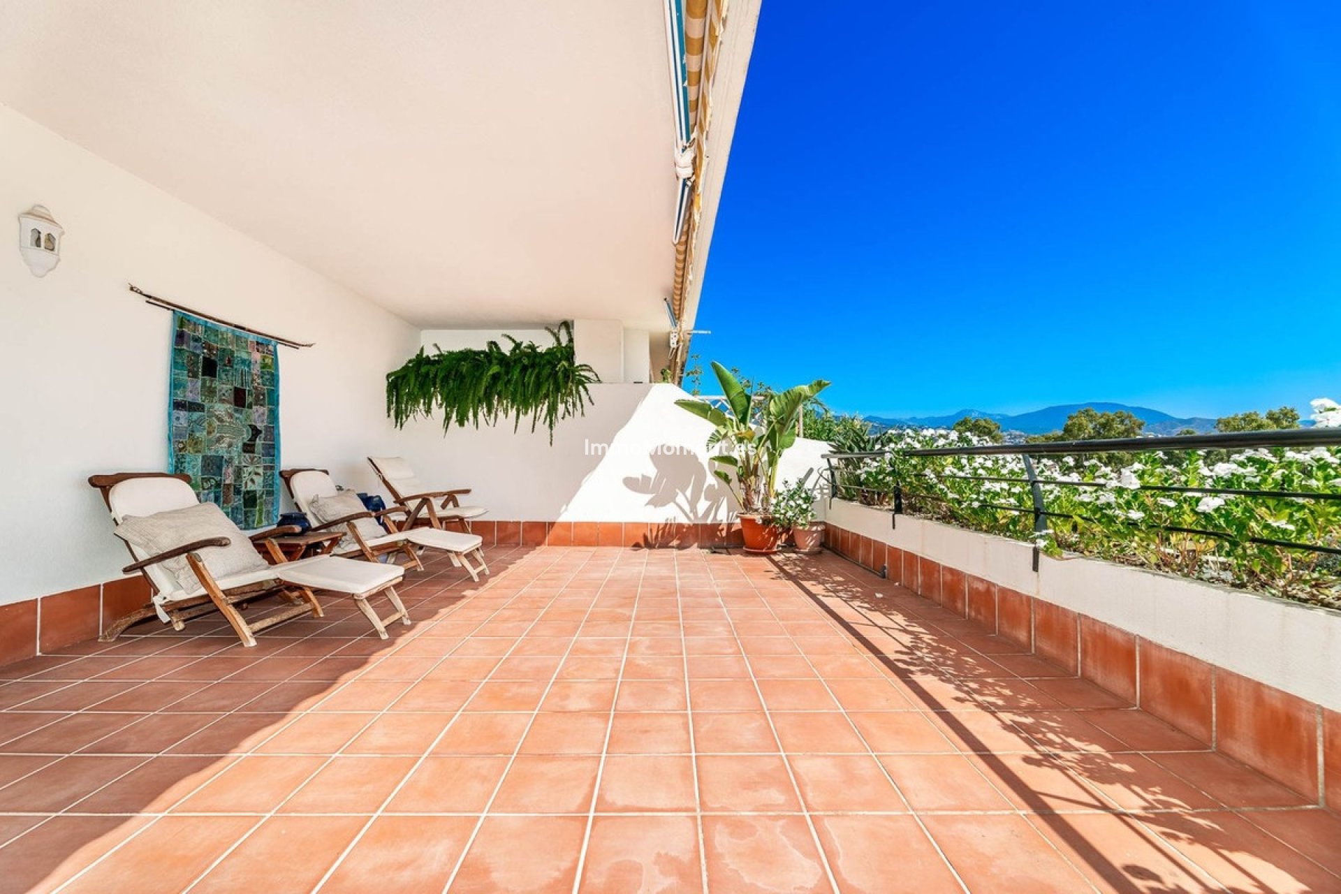 Wiederverkauf - Wohnung - Marbella - Guadalmina Alta