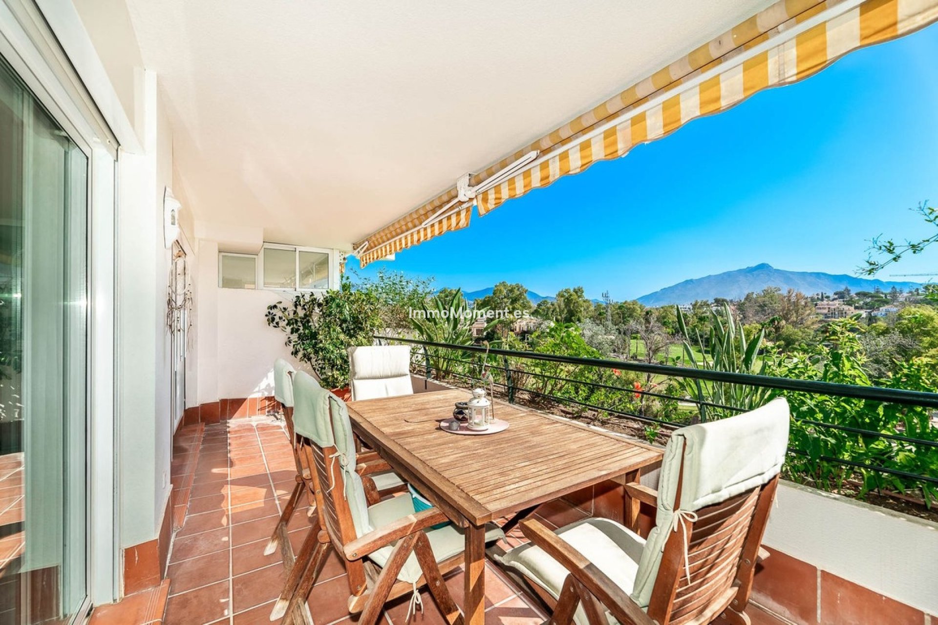 Wiederverkauf - Wohnung - Marbella - Guadalmina Alta