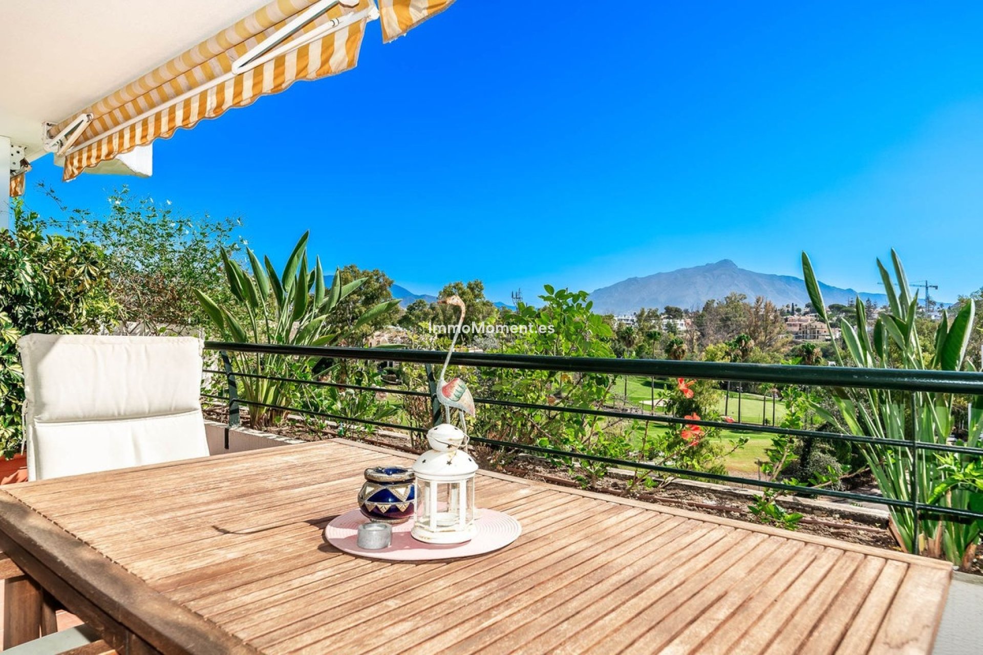 Wiederverkauf - Wohnung - Marbella - Guadalmina Alta