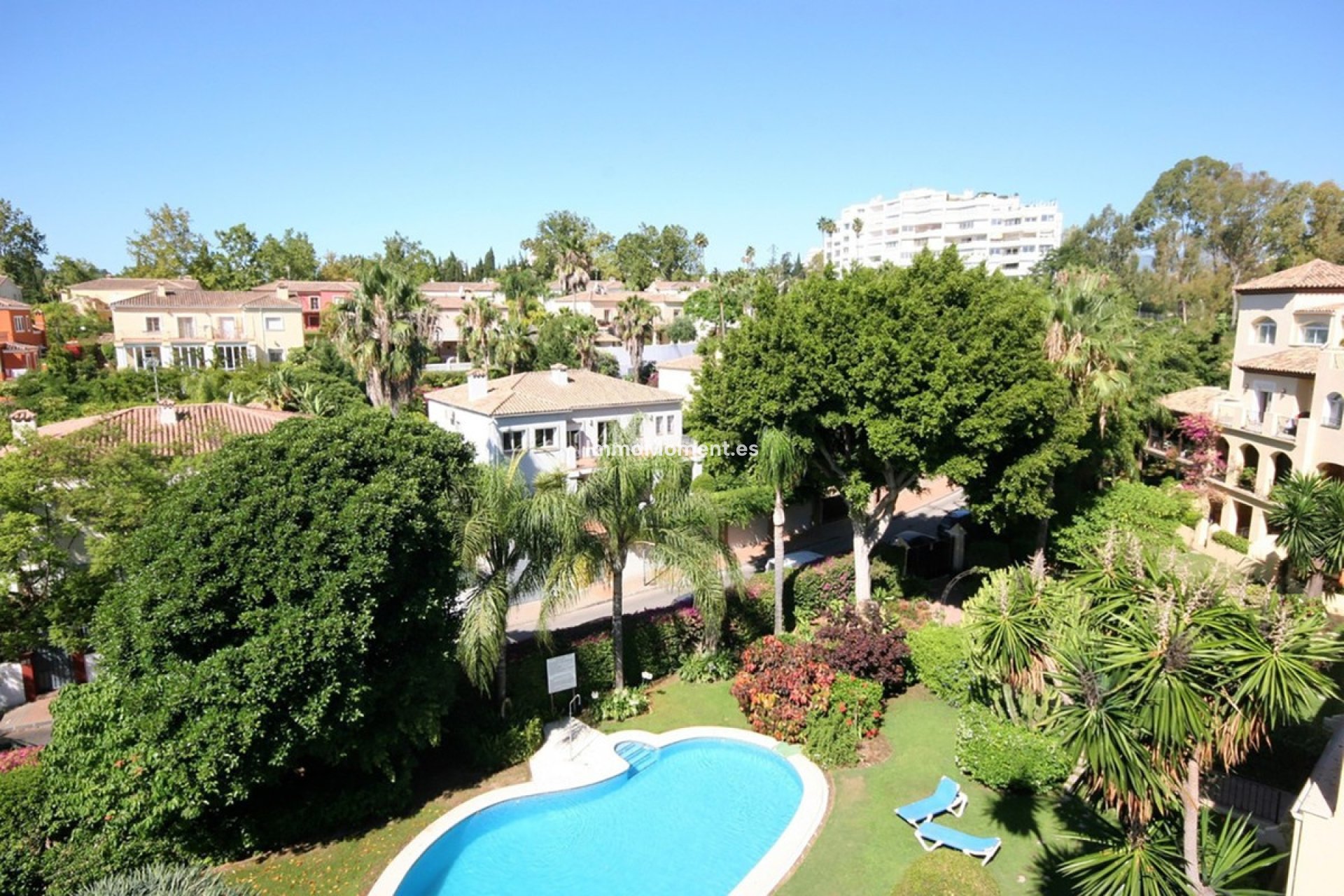Wiederverkauf - Wohnung - Marbella - Guadalmina Alta