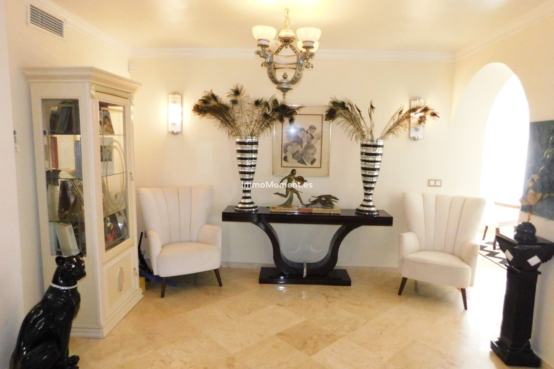 Wiederverkauf - Wohnung - Marbella - Guadalmina Alta