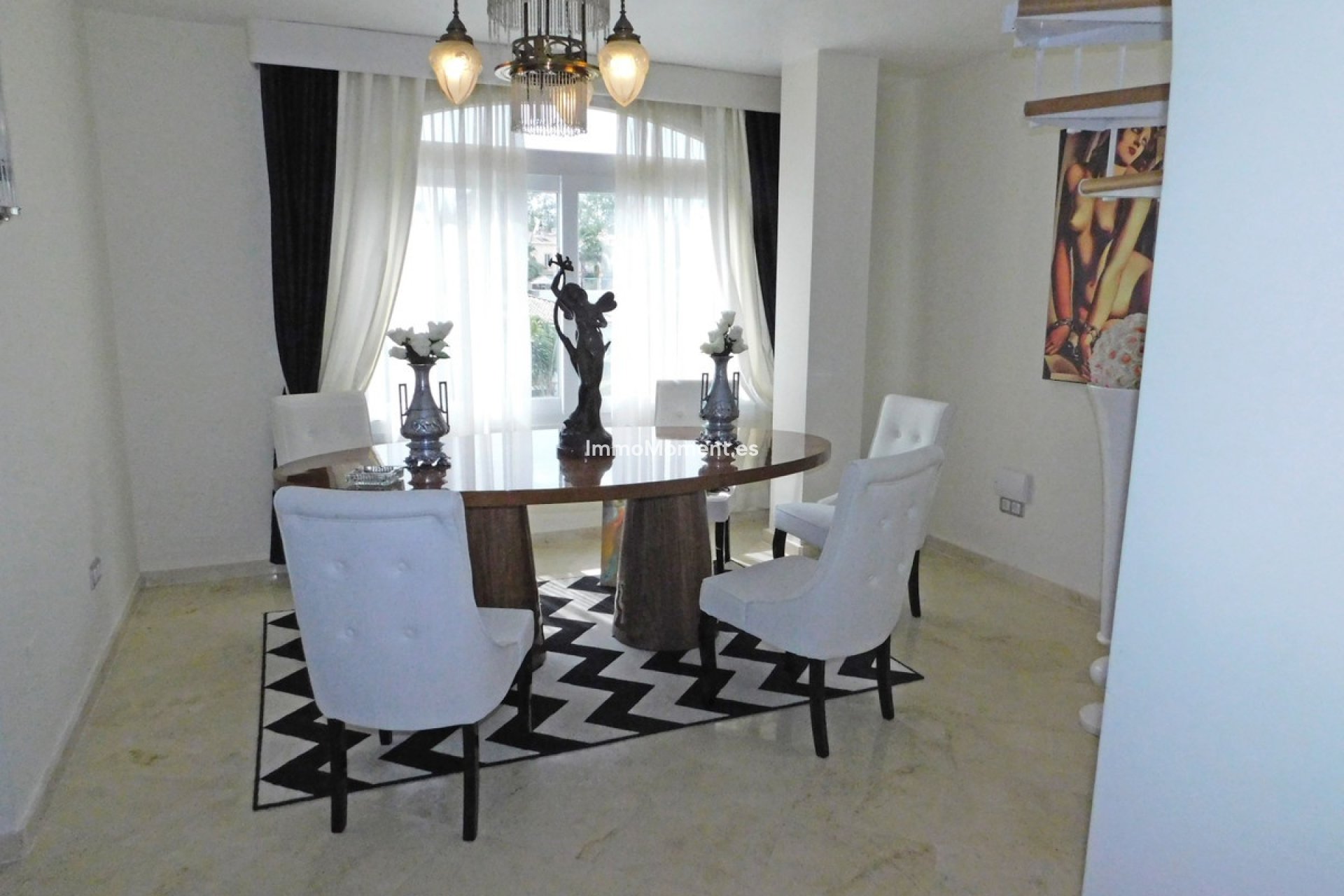 Wiederverkauf - Wohnung - Marbella - Guadalmina Alta