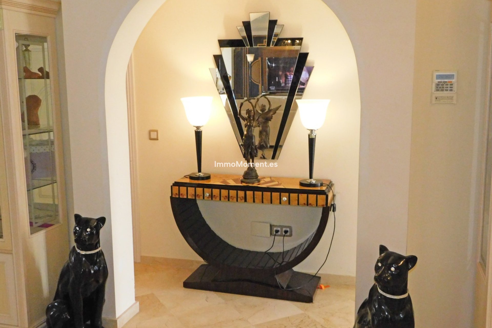 Wiederverkauf - Wohnung - Marbella - Guadalmina Alta