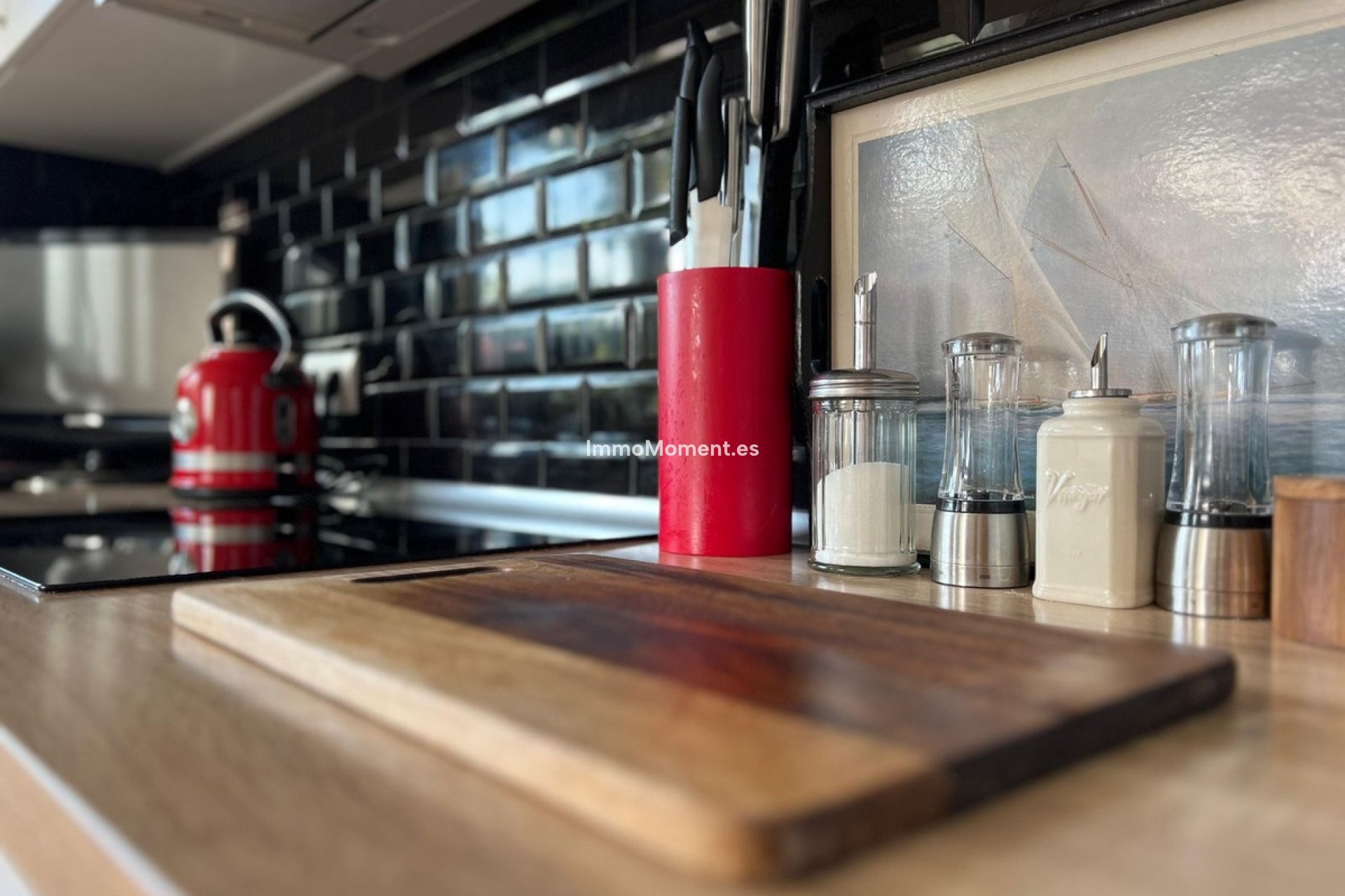 Wiederverkauf - Wohnung - Marbella - Guadalmina Alta