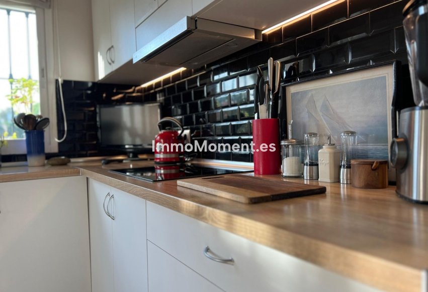 Wiederverkauf - Wohnung - Marbella - Guadalmina Alta