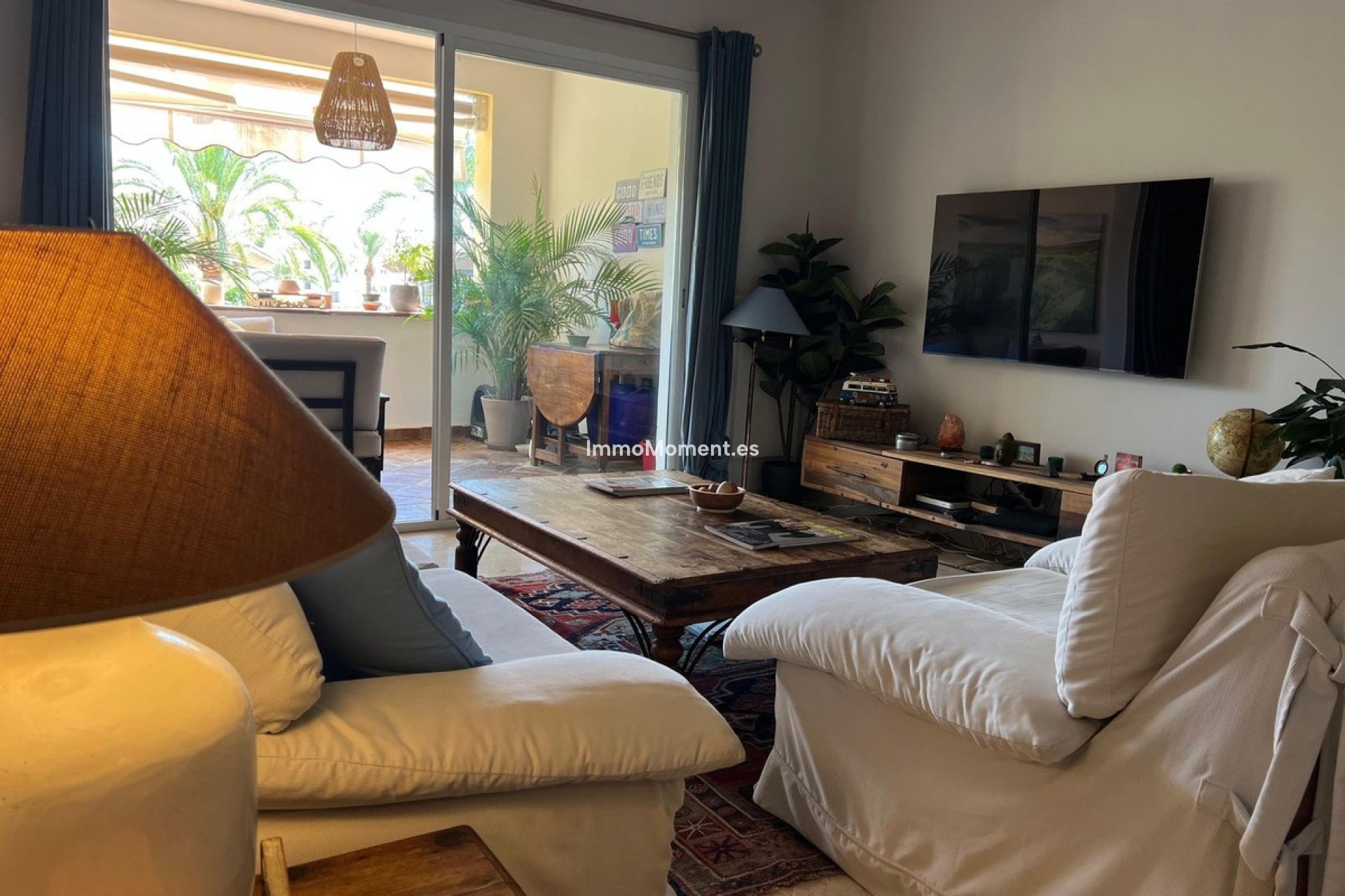 Wiederverkauf - Wohnung - Marbella - Guadalmina Alta