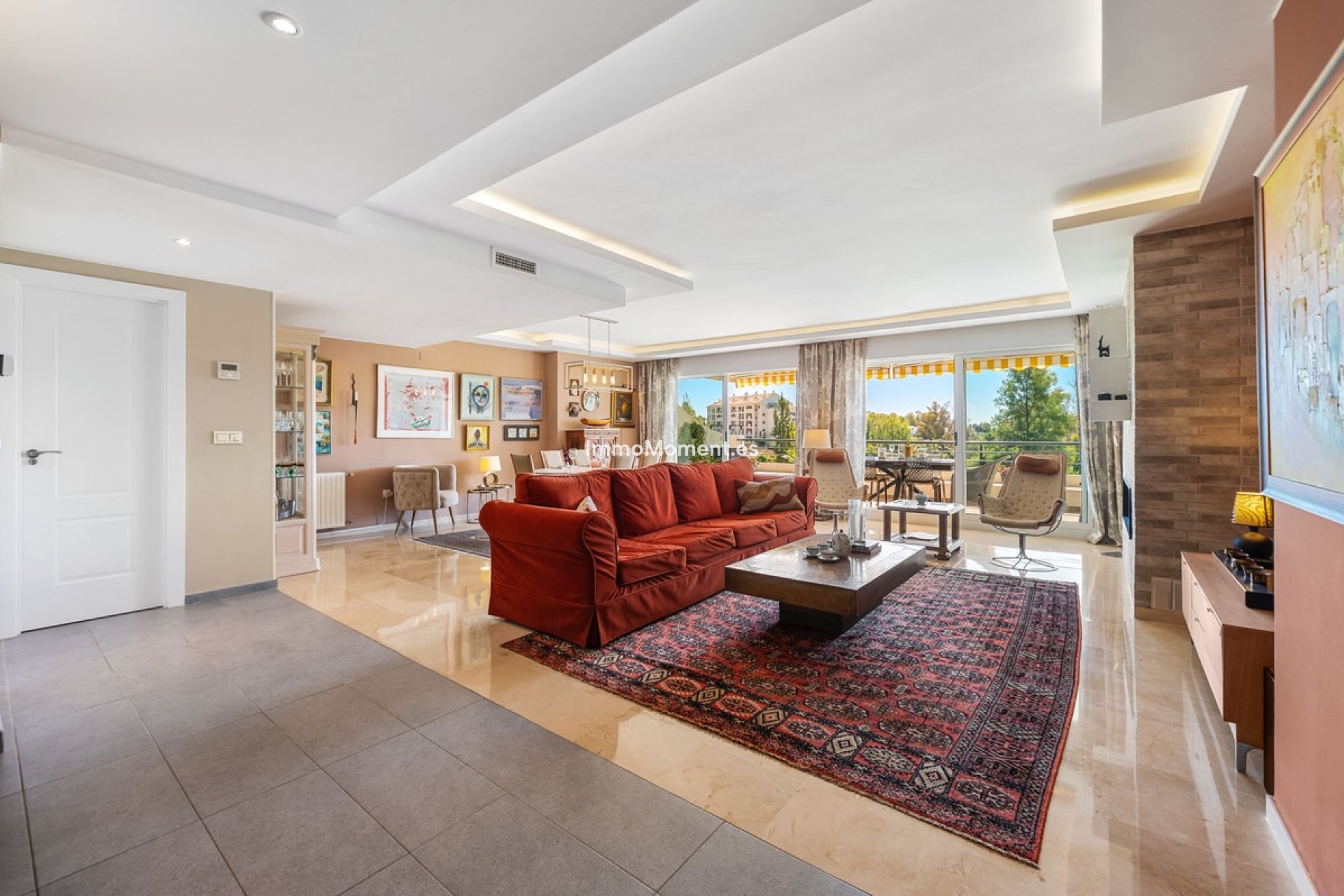 Wiederverkauf - Wohnung - Marbella - Guadalmina Alta