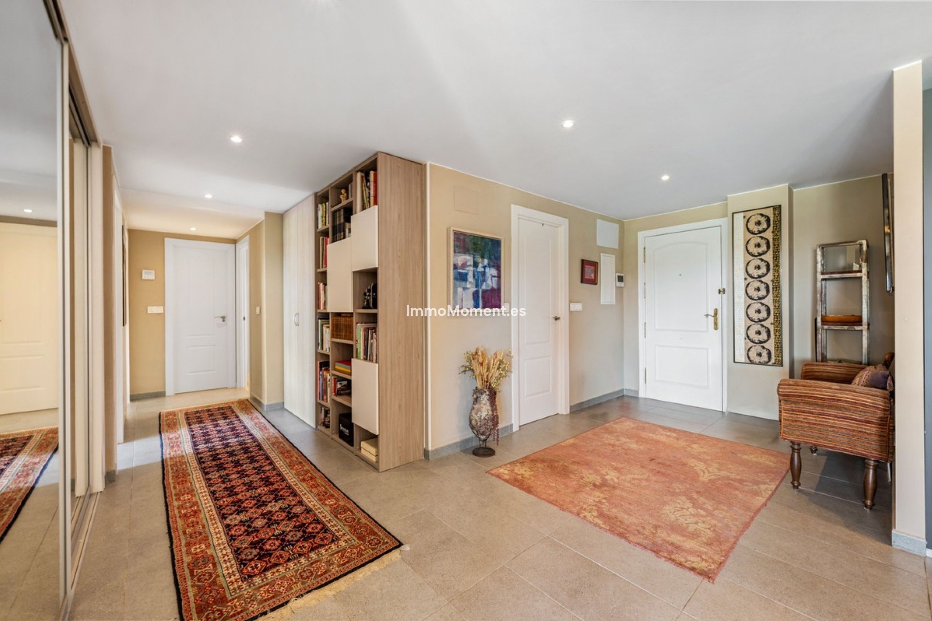 Wiederverkauf - Wohnung - Marbella - Guadalmina Alta