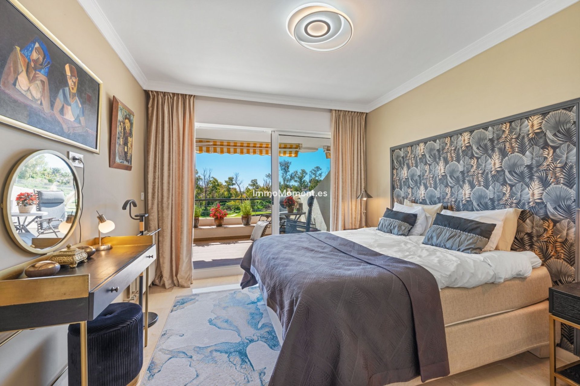 Wiederverkauf - Wohnung - Marbella - Guadalmina Alta