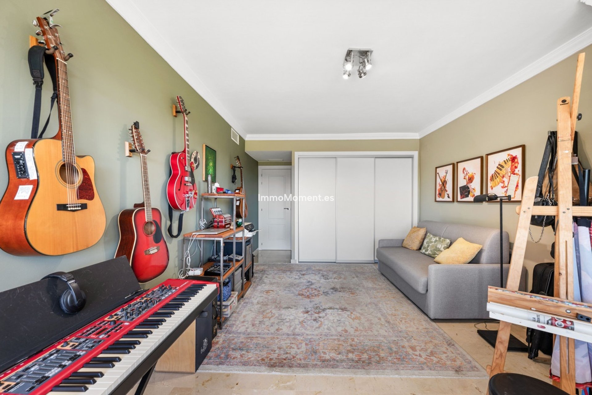 Wiederverkauf - Wohnung - Marbella - Guadalmina Alta