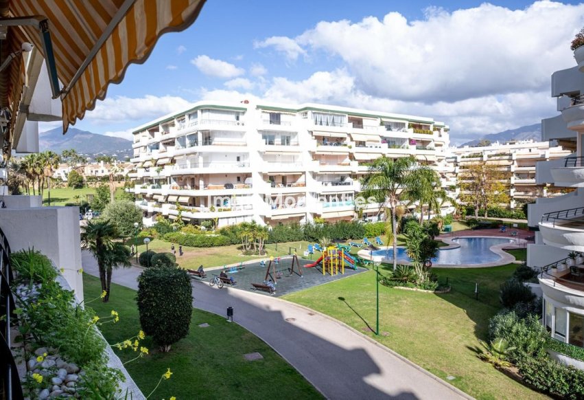 Wiederverkauf - Wohnung - Marbella - Guadalmina Alta