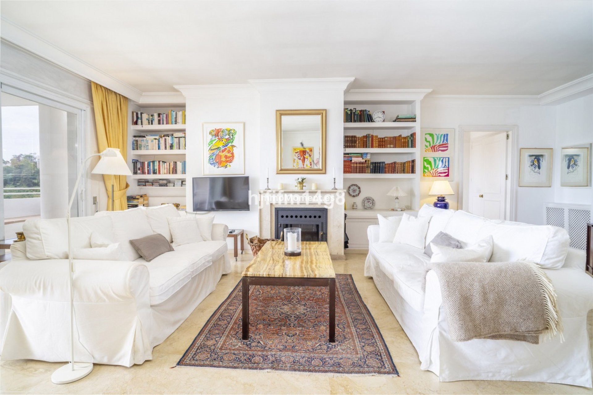 Wiederverkauf - Wohnung - Marbella - Guadalmina Alta