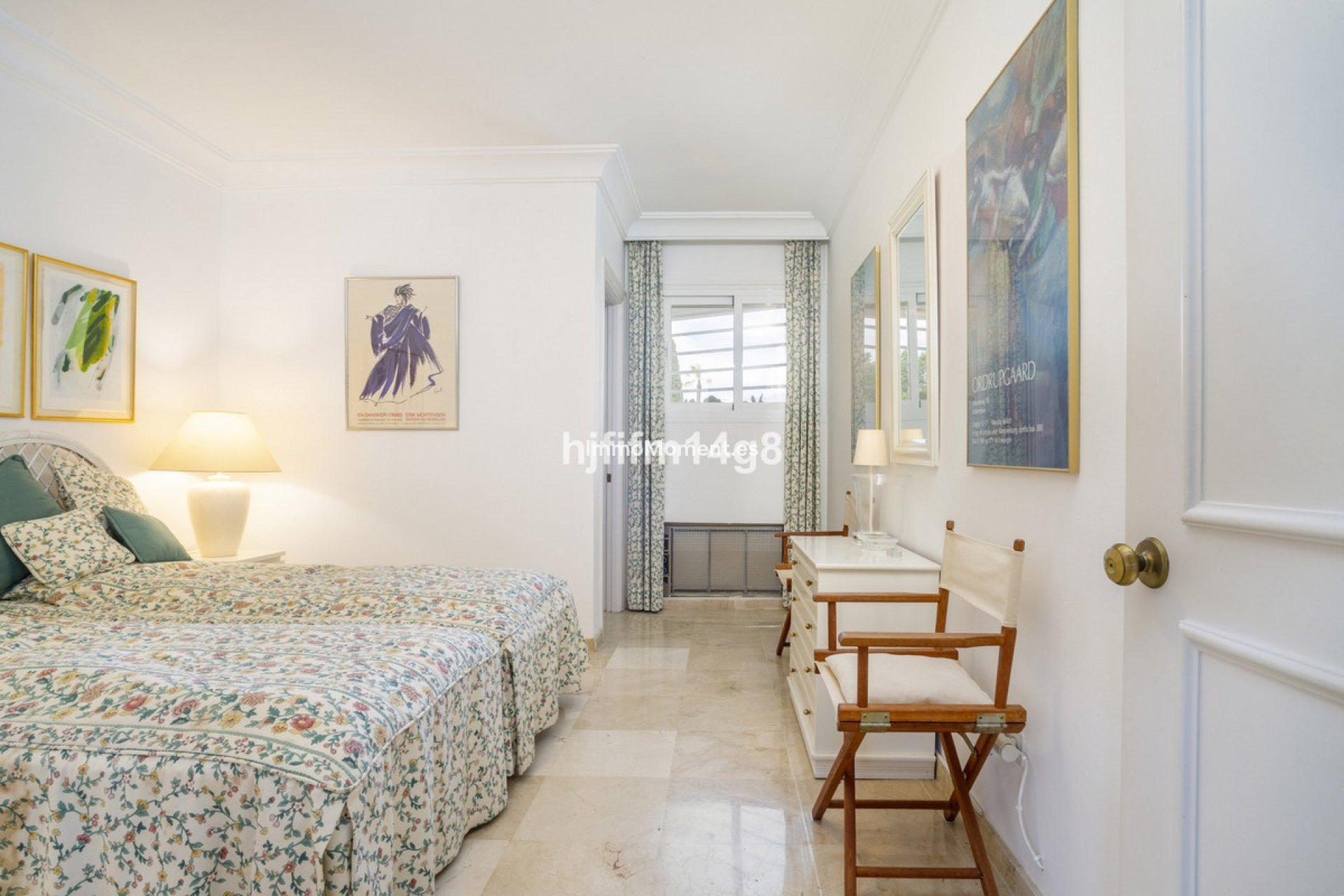 Wiederverkauf - Wohnung - Marbella - Guadalmina Alta