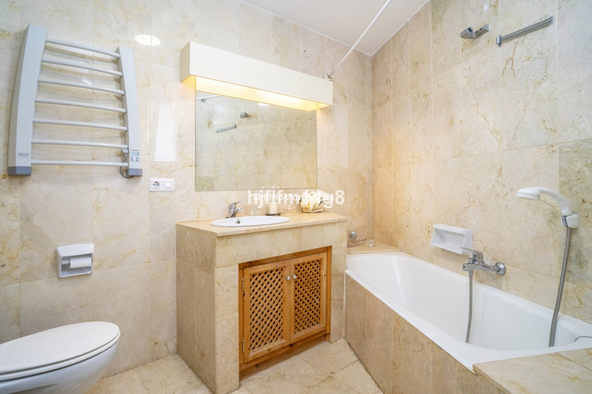 Wiederverkauf - Wohnung - Marbella - Guadalmina Alta