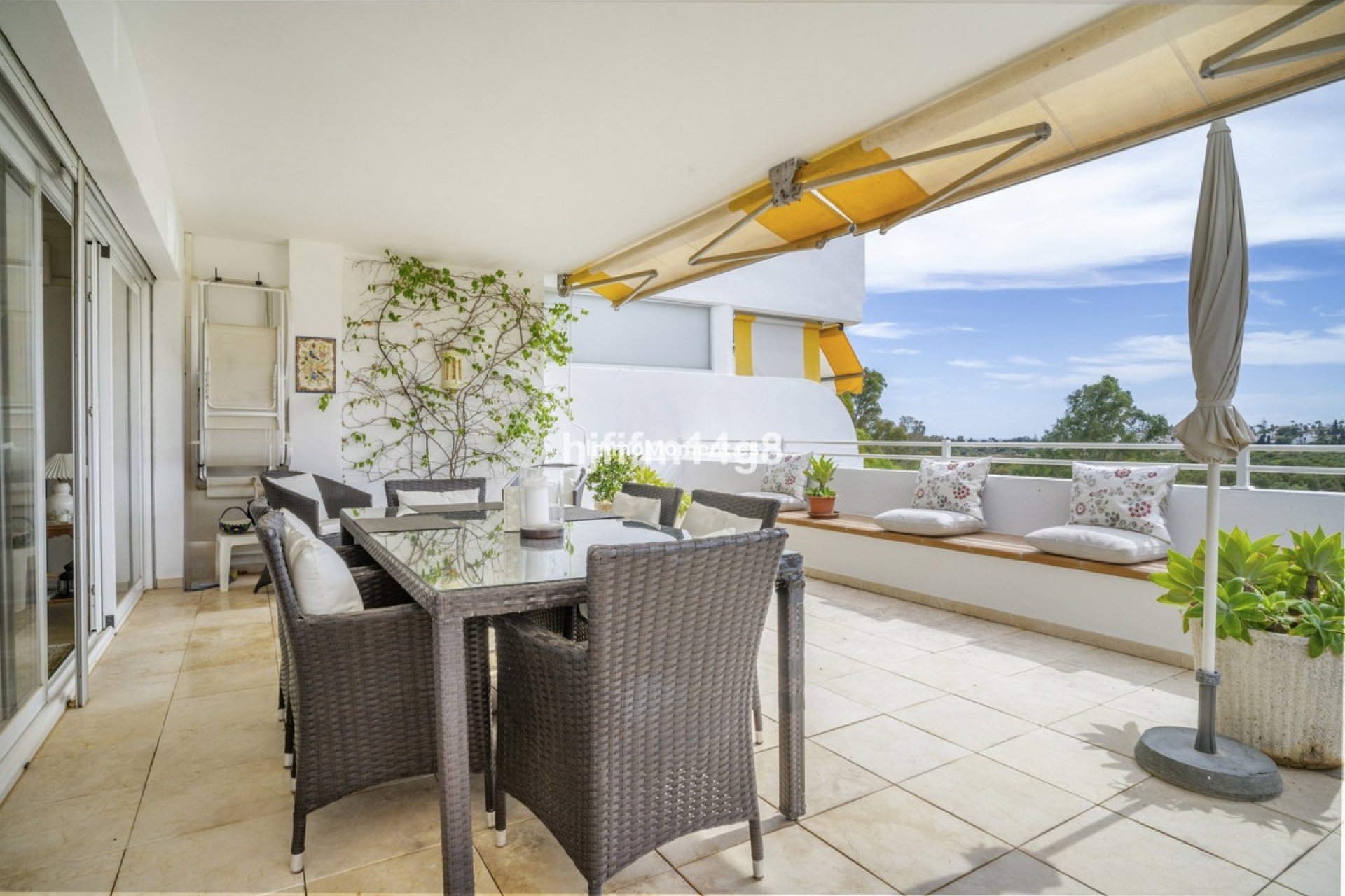 Wiederverkauf - Wohnung - Marbella - Guadalmina Alta