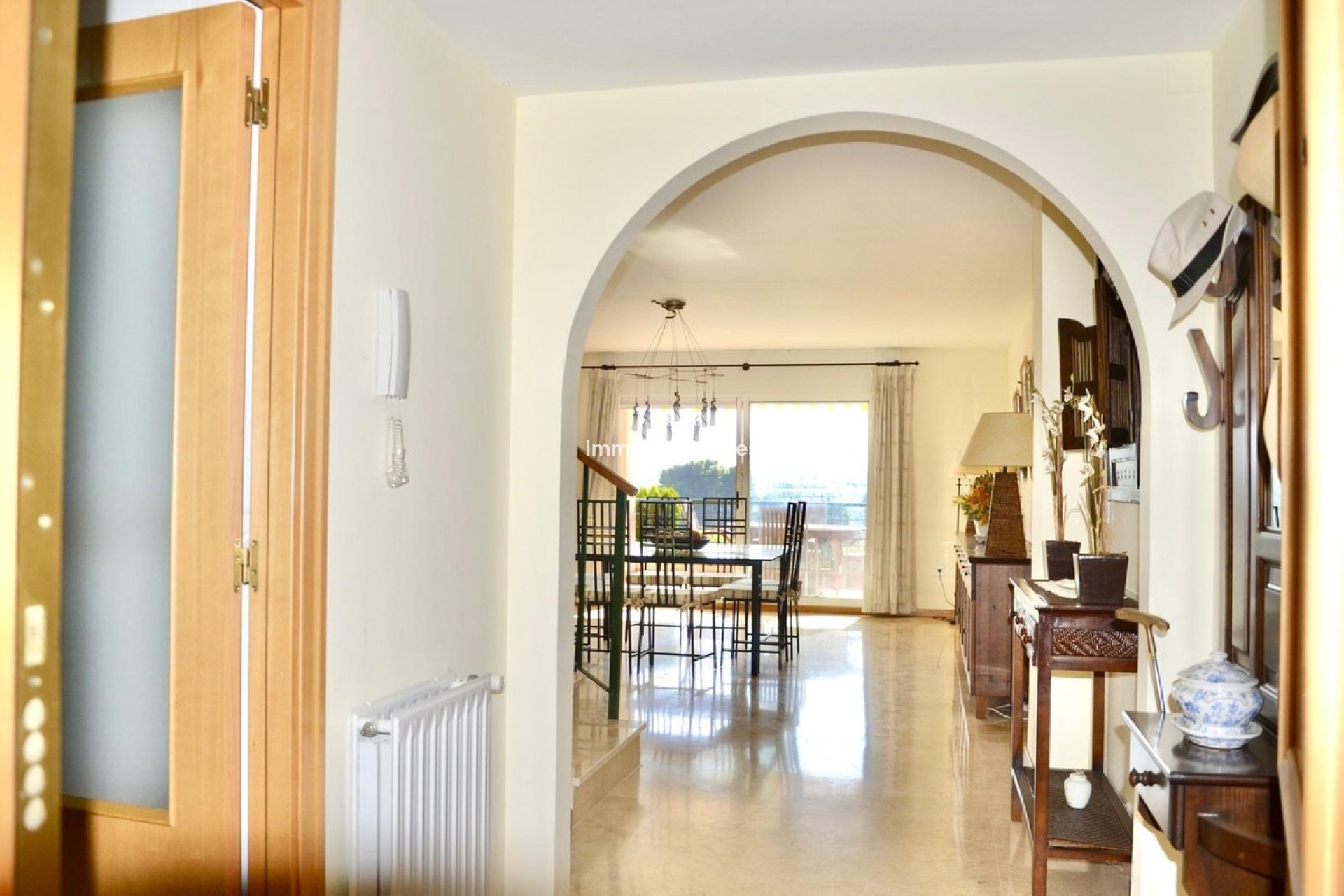 Wiederverkauf - Wohnung - Marbella - Guadalmina Alta