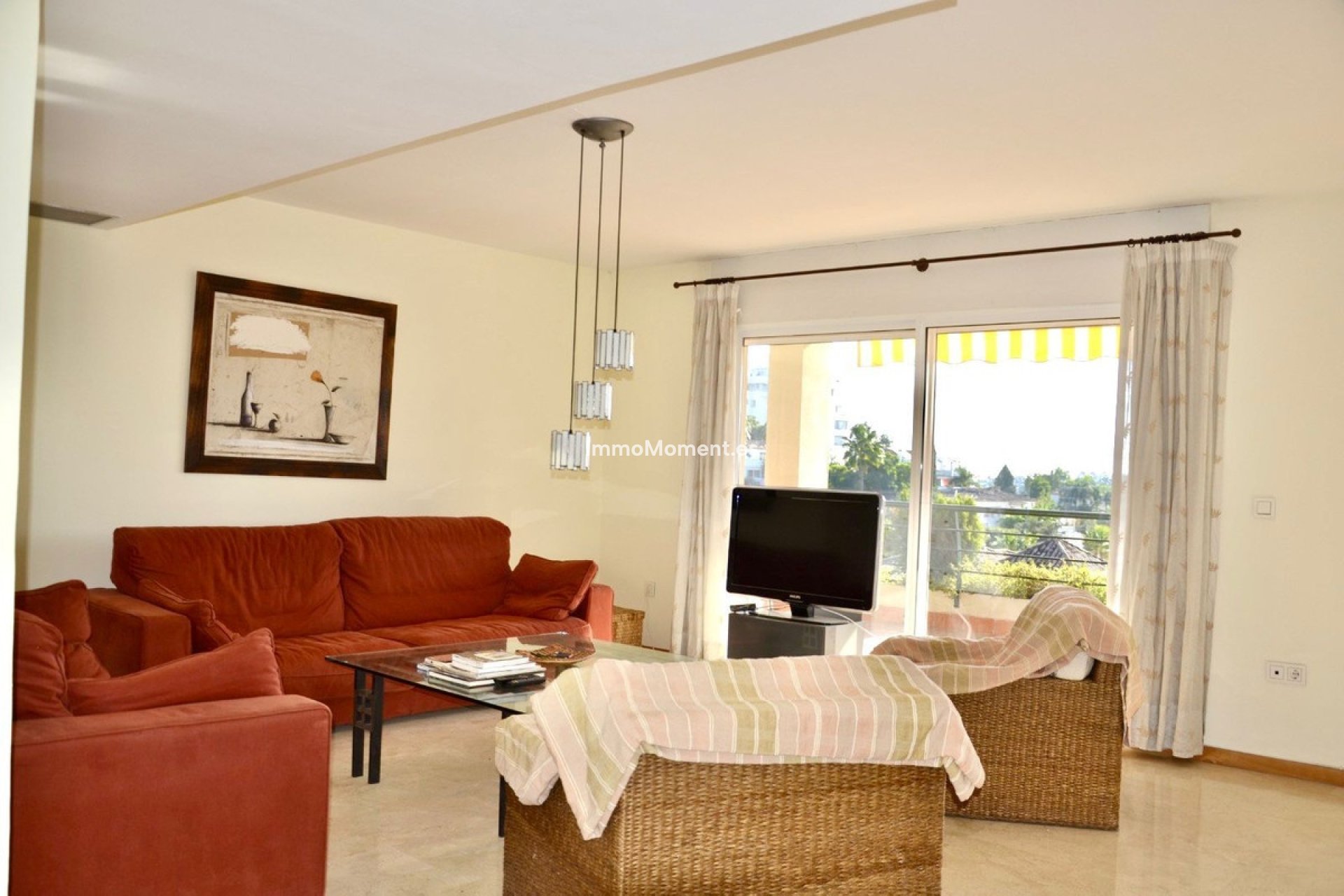 Wiederverkauf - Wohnung - Marbella - Guadalmina Alta