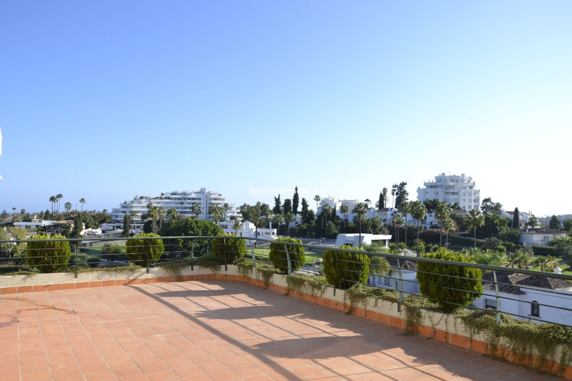 Wiederverkauf - Wohnung - Marbella - Guadalmina Alta