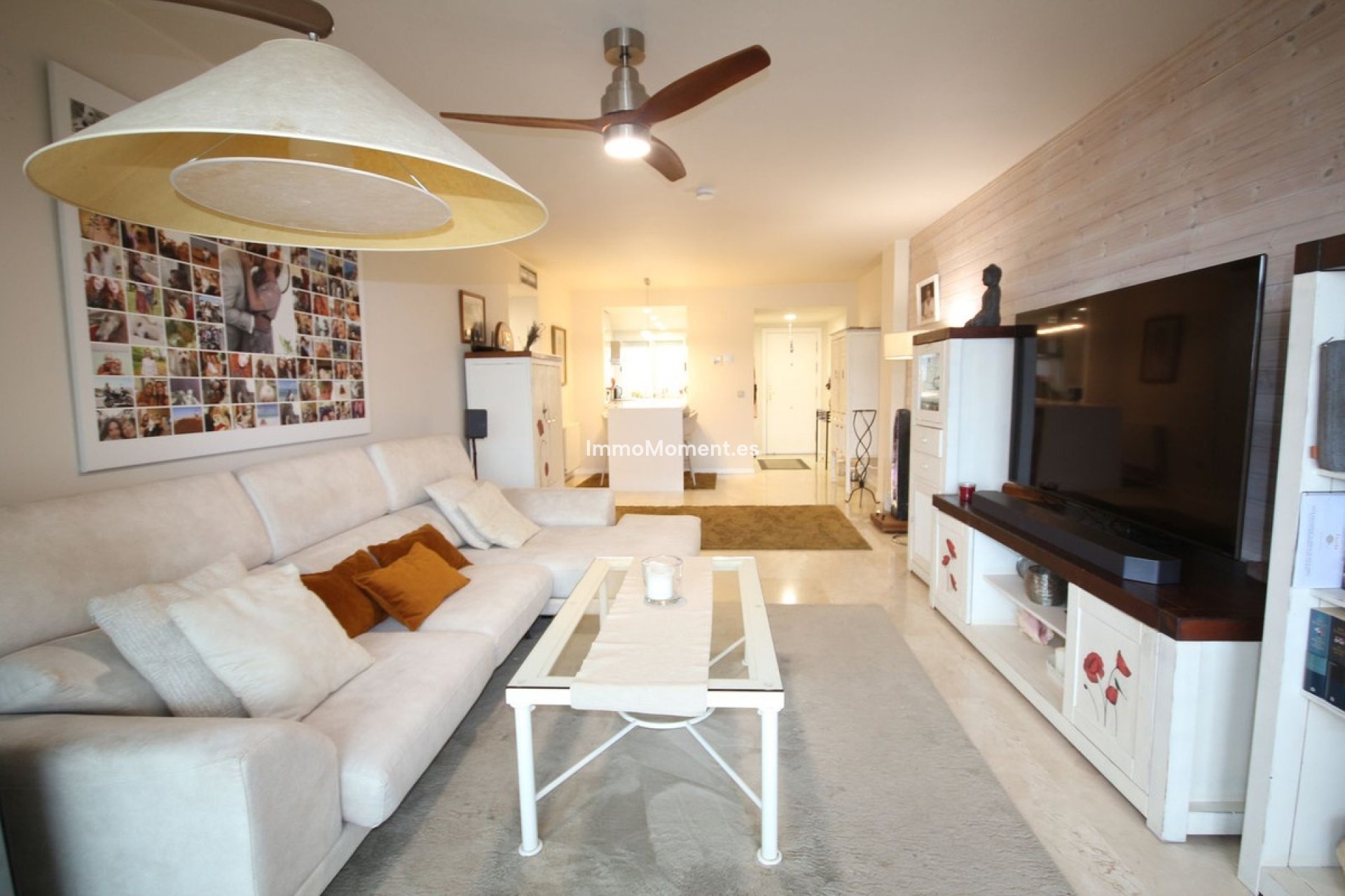 Wiederverkauf - Wohnung - Marbella - Guadalmina Alta