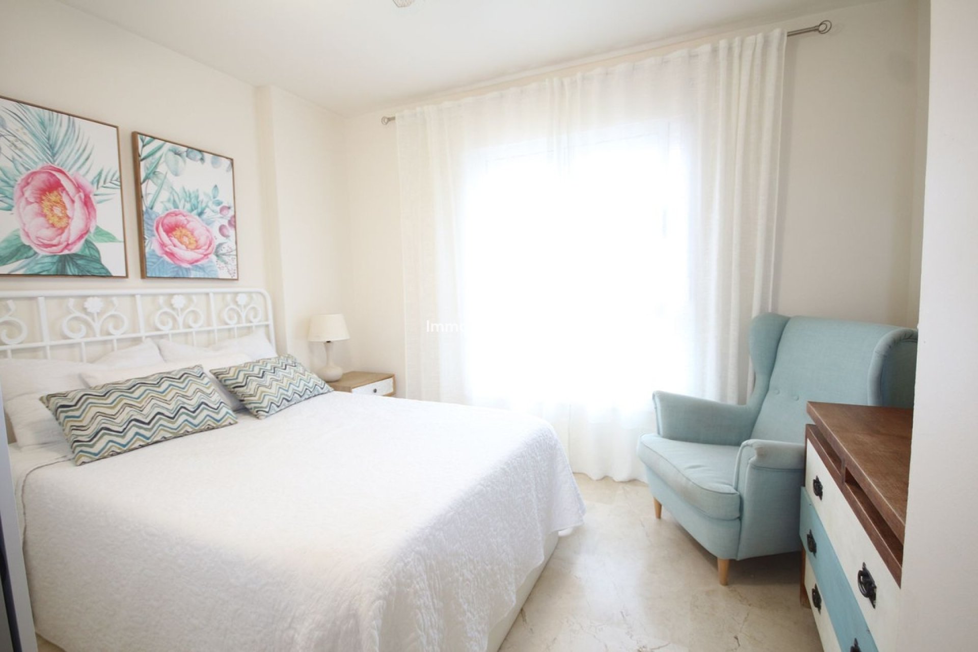 Wiederverkauf - Wohnung - Marbella - Guadalmina Alta