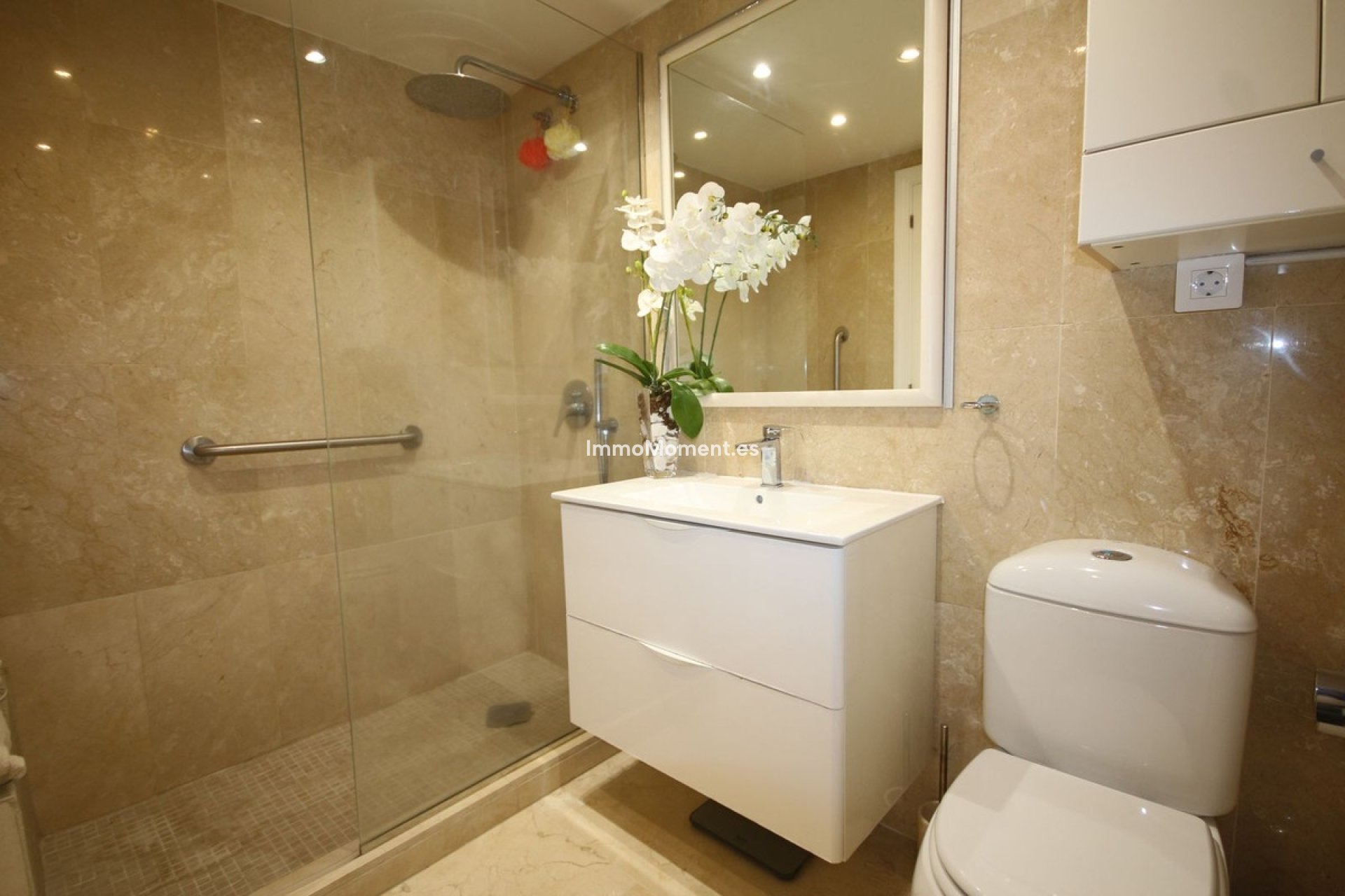 Wiederverkauf - Wohnung - Marbella - Guadalmina Alta