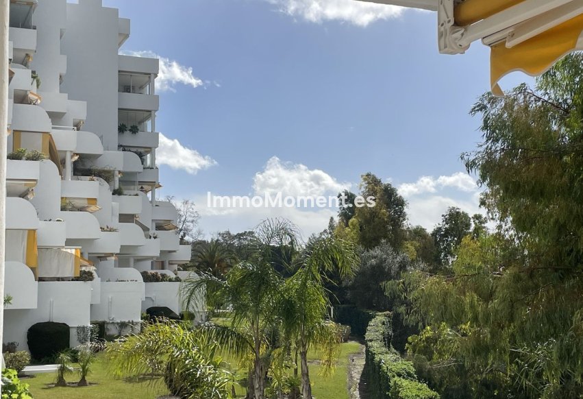 Wiederverkauf - Wohnung - Marbella - Guadalmina Alta
