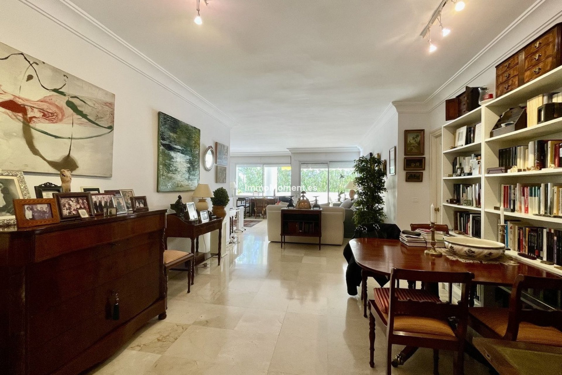 Wiederverkauf - Wohnung - Marbella - Guadalmina Alta