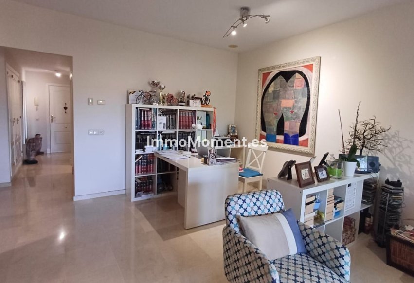 Wiederverkauf - Wohnung - Marbella - Guadalmina Alta